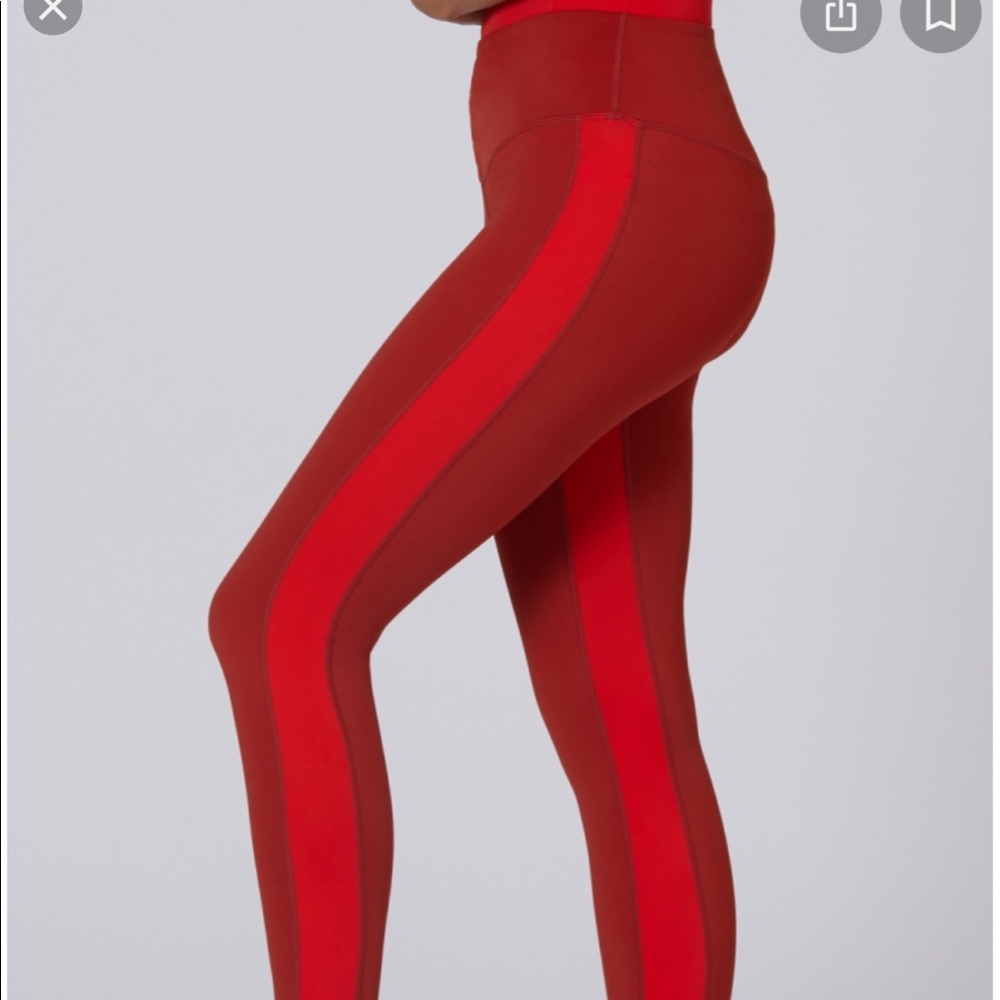 ❤️LURV  PUSHING LIMITS 7/8 LEGGING❤️